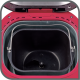 TEFAL | Bread Maker | PF220838 | Power 700 W | Number of programs 17 | Display LCD | Black