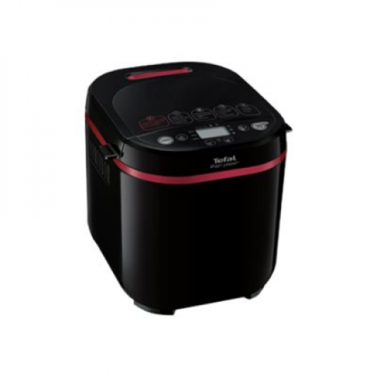 TEFAL | Bread Maker | PF220838 | Power 700 W | Number of programs 17 | Display LCD | Black