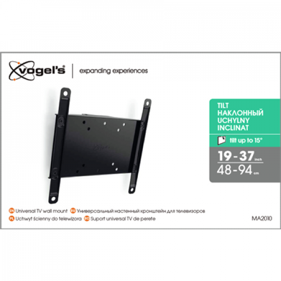 Vogels | Wall mount | MA2010-A1 Tilt | Tilt | 26-40 