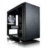 Fractal Design | Define Nano S | Black | ITX | Power supply included No
