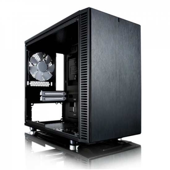 Fractal Design | Define Nano S | Black | ITX | Power supply included No