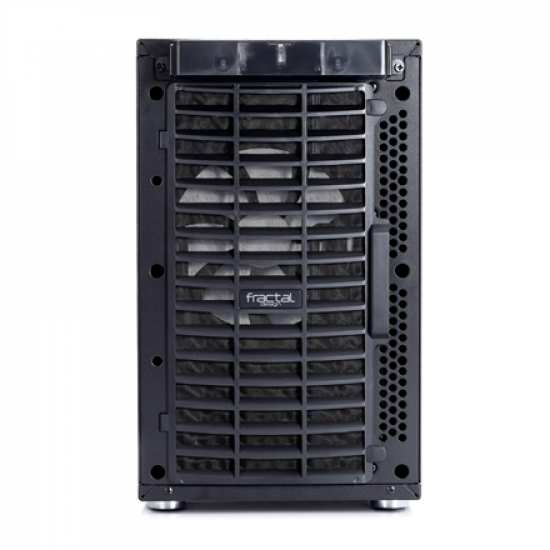 Fractal Design | Define Nano S | Black | ITX | Power supply included No