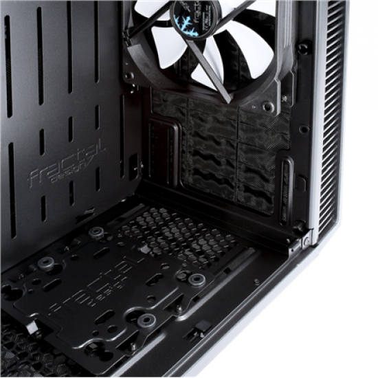 Fractal Design | Define Nano S | Black | ITX | Power supply included No