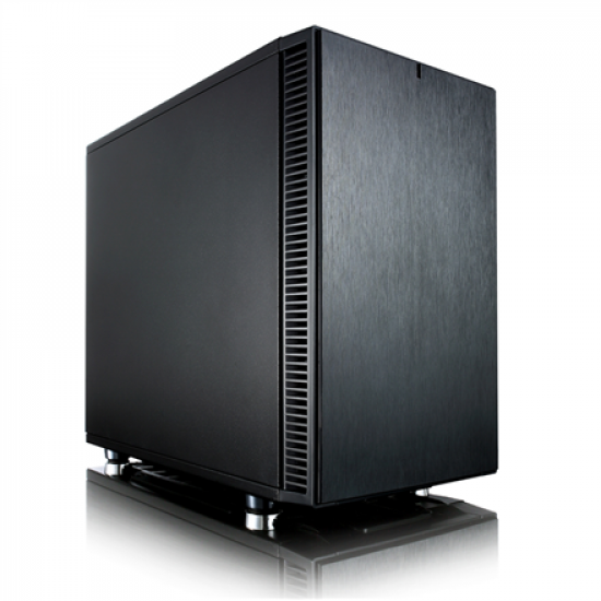 Fractal Design | Define Nano S | Black | ITX | Power supply included No