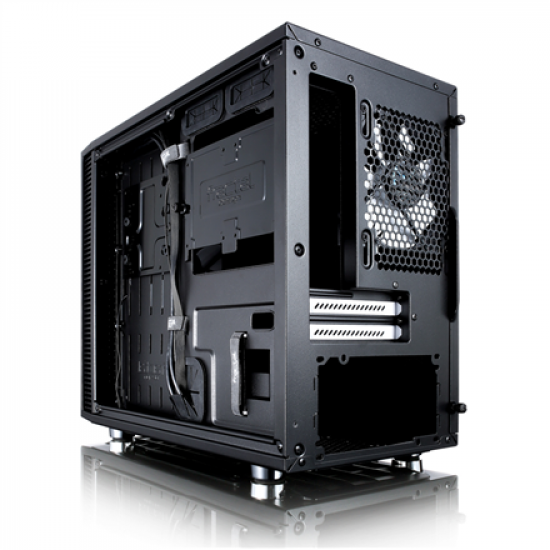 Fractal Design | Define Nano S | Black | ITX | Power supply included No