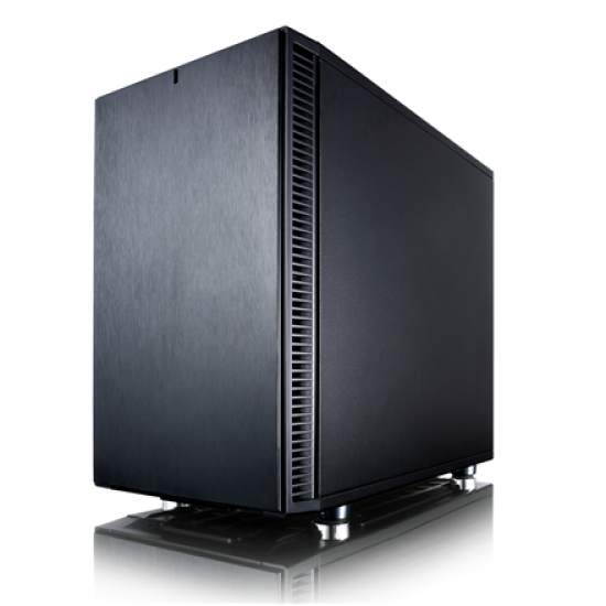Fractal Design | Define Nano S | Black | ITX | Power supply included No