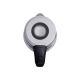 Camry | CR 1251 | Standard kettle | 2000 W | 1.7 L | Glass | 360° rotational base | Glass/Black