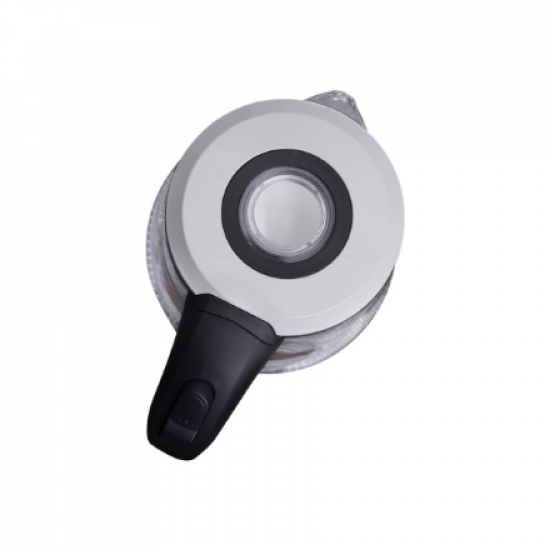 Camry | CR 1251 | Standard kettle | 2000 W | 1.7 L | Glass | 360° rotational base | Glass/Black