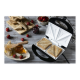 Camry | Sandwich maker | CR 3018 | 850 W | Number of plates 1 | Number of pastry 2 | Ceramic coating | Black