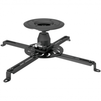 Sunne | Projector Ceiling mount | Turn, Tilt | Black