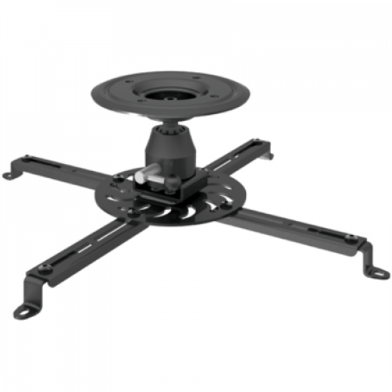 Sunne | Projector Ceiling mount | Turn, Tilt | Black