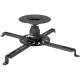 Sunne | Projector Ceiling mount | Turn, Tilt | Black