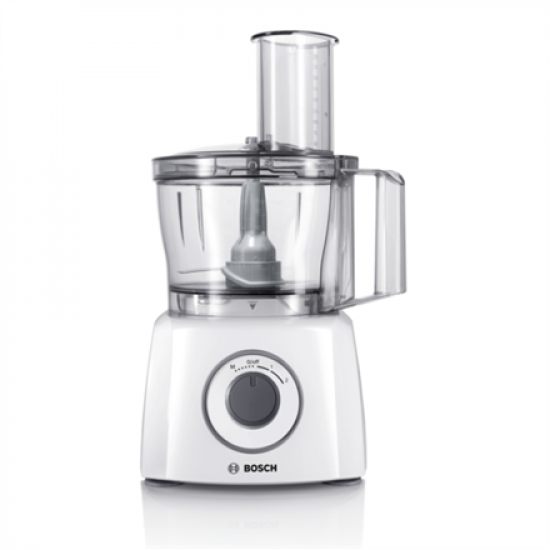 Bosch | Kitchen machine Multi Talent 3 | MCM3110W | 800 W | Number of speeds 2 | Bowl capacity 2,3 L | White