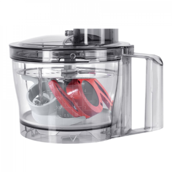 Bosch | Food processor | MCM3201B | 800 W | Number of speeds 2 | Bowl capacity 2,3 L | Ice crushing | Blender | Black