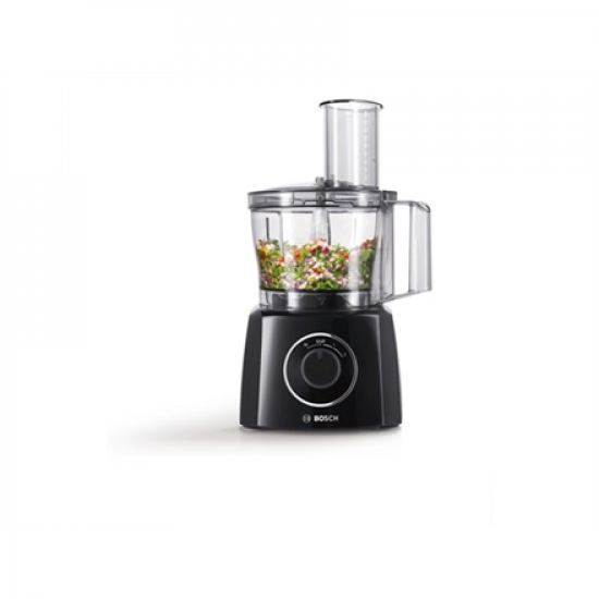 Bosch | Food processor | MCM3201B | 800 W | Number of speeds 2 | Bowl capacity 2,3 L | Ice crushing | Blender | Black