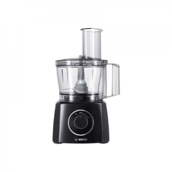Bosch | Food processor | MCM3201B | 800 W | Number of speeds 2 | Bowl capacity 2,3 L | Ice crushing | Blender | Black
