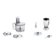 Bosch | Food processor | MCM3201B | 800 W | Number of speeds 2 | Bowl capacity 2,3 L | Ice crushing | Blender | Black