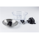 Caso | CP 200 | Type Citrus juicer | Silver | 160 W