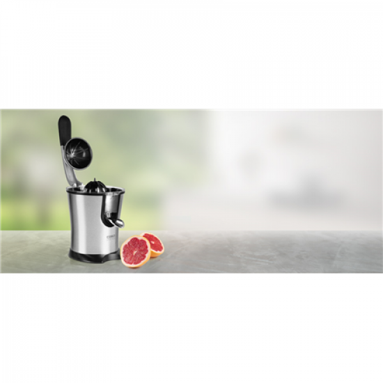 Caso | Juicer | CP 300 | Type Electric | Stainless steel | 160 W | Extra large fruit input | Number of speeds 1