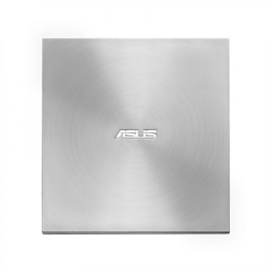 Asus | SDRW-08U7M-U | Interface USB 2.0 | DVD±RW | CD read speed 24 x | CD write speed 24 x | Silver | Desktop/Notebook