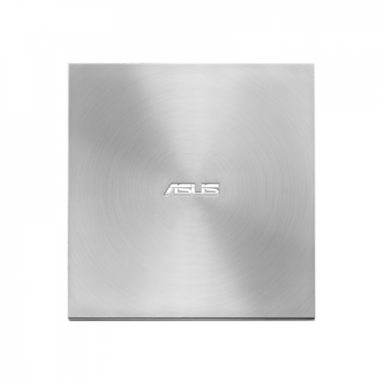 Asus | SDRW-08U7M-U | Interface USB 2.0 | DVD±RW | CD read speed 24 x | CD write speed 24 x | Silver | Desktop/Notebook