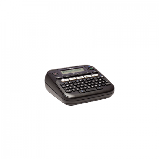 Brother PT-D210VP | Thermal | Label Printer | Black