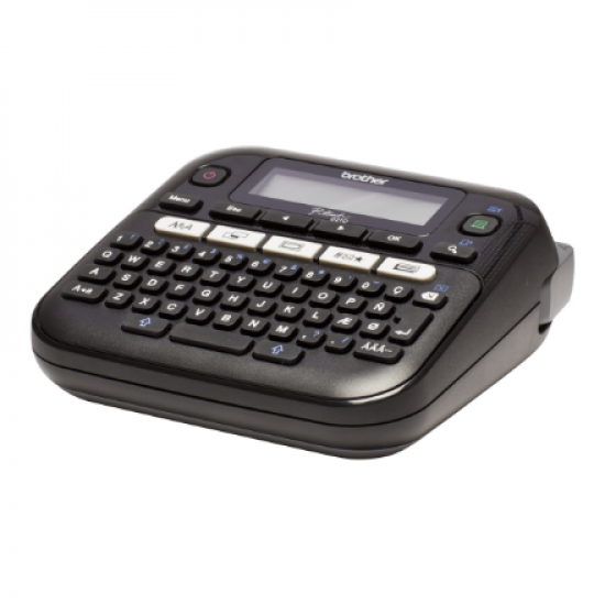 Brother PT-D210VP | Thermal | Label Printer | Black