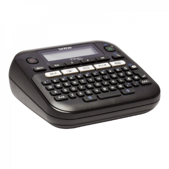 Brother PT-D210VP | Thermal | Label Printer | Black