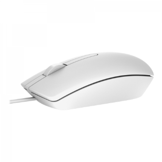 Dell | Optical Mouse | MS116 | wired | White