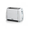 Toaster | Tristar | BR-1009 | Power 750 W | Number of slots 2 | Housing material Metal | White
