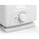 Toaster | Tristar | BR-1009 | Power 750 W | Number of slots 2 | Housing material Metal | White