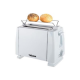 Toaster | Tristar | BR-1009 | Power 750 W | Number of slots 2 | Housing material Metal | White