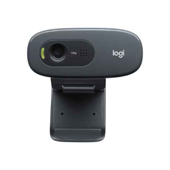 Logitech | HD WEBCAM C270 | 720i