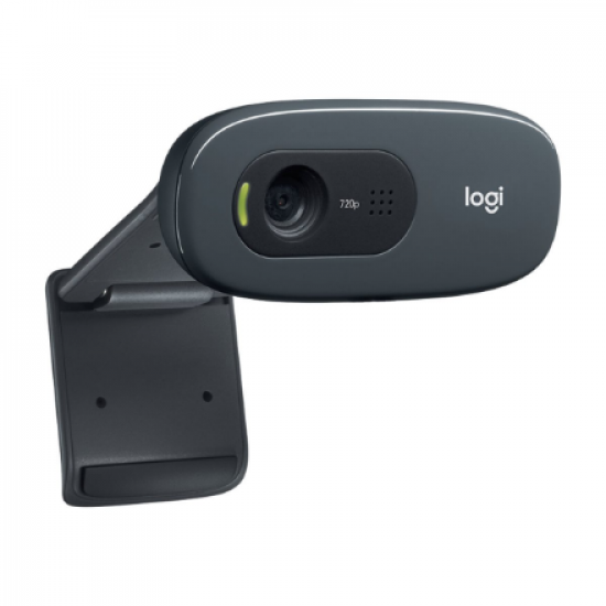Logitech | HD WEBCAM C270 | 720i