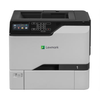 Lexmark CS720de | Laser | Standard | Maximum ISO A-series paper size A4 | Black, Grey