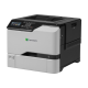 Lexmark CS720de | Laser | Standard | Maximum ISO A-series paper size A4 | Black, Grey