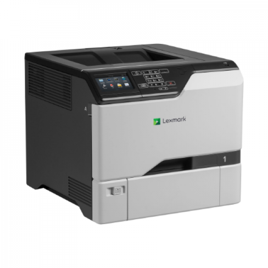 Lexmark CS720de | Laser | Standard | Maximum ISO A-series paper size A4 | Black, Grey