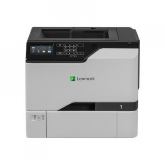 Lexmark CS720de | Laser | Standard | Maximum ISO A-series paper size A4 | Black, Grey
