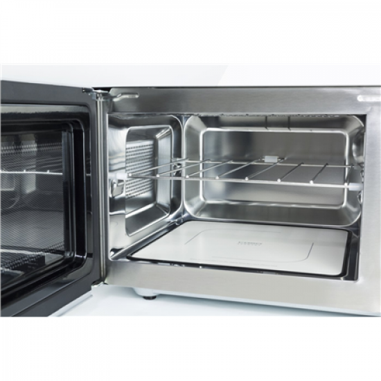 Caso | Microwave oven | MG 20 | Free standing | 20 L | 800 W | Grill | Black