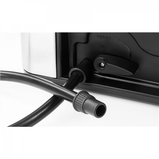 Caso | SV900 | 2000 W | Stainless steel