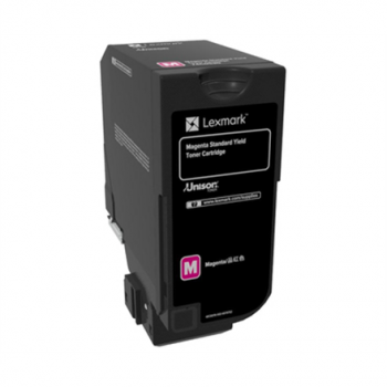 Lexmark Cartridge | Magenta