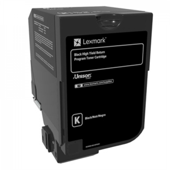 Lexmark Black