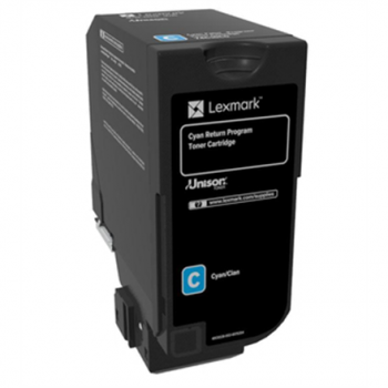 Lexmark Cyan