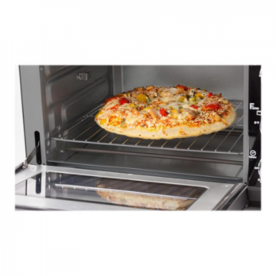 Caso | Design-Oven | TO 20 | 20 L | 1500 W | Black
