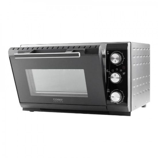 Caso | Design-Oven | TO 20 | 20 L | 1500 W | Black