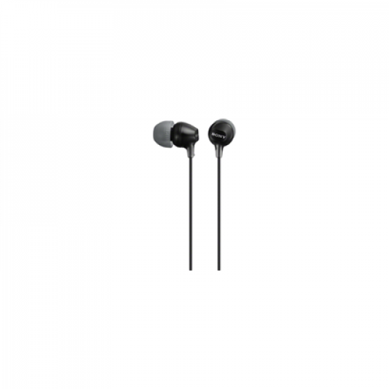 Sony | EX series | MDR-EX15AP | In-ear | Black