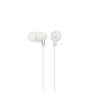 Sony | EX series | MDR-EX15AP | In-ear | White