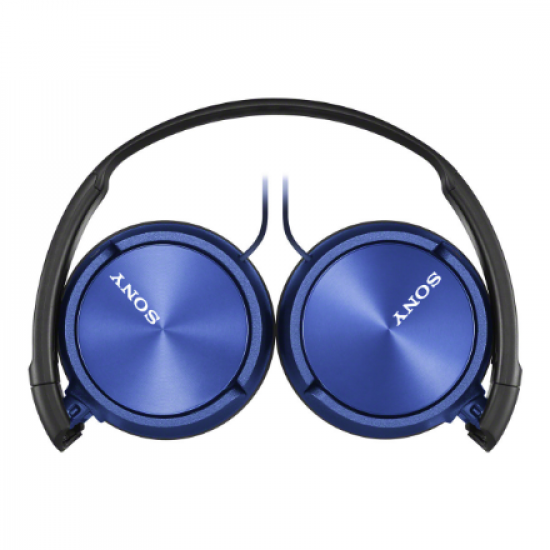 Sony | ZX series | MDR-ZX310AP | Wired | On-Ear | Blue
