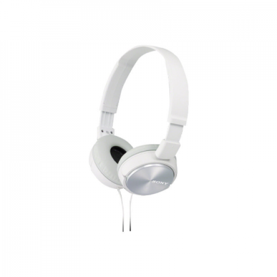 Sony | ZX series | MDR-ZX310AP | Wired | On-Ear | White