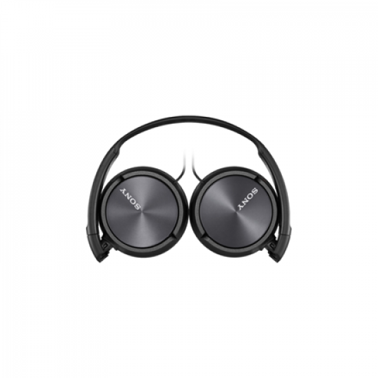 Sony | ZX series | MDR-ZX310AP | Wired | On-Ear | Microphone | Black